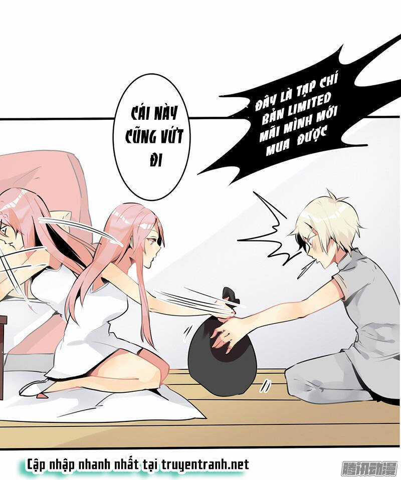 Chạm Vào Người Thương - Chapter 6 - Trang 4