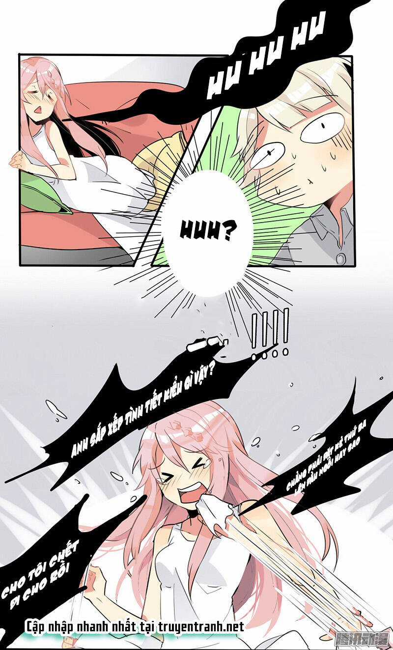 Chạm Vào Người Thương - Chapter 6 - Trang 9