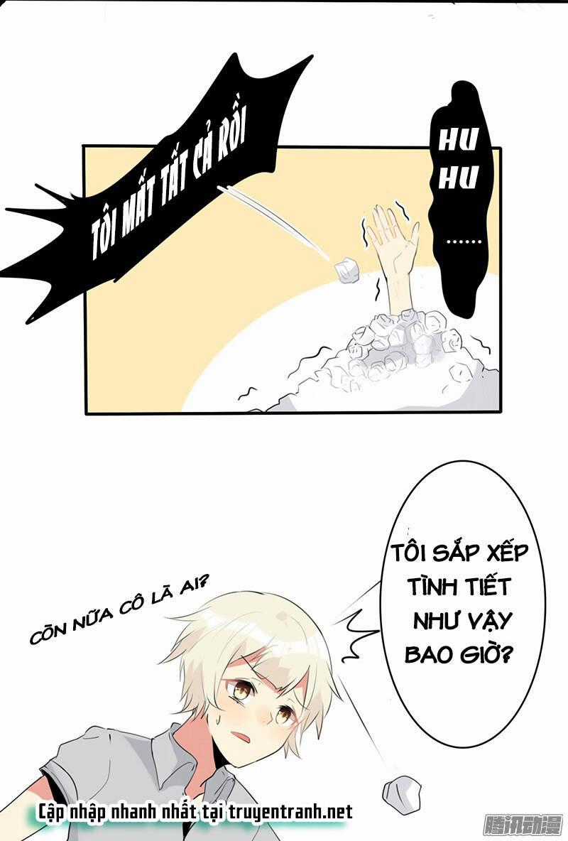 Chạm Vào Người Thương - Chapter 6 - Trang 10