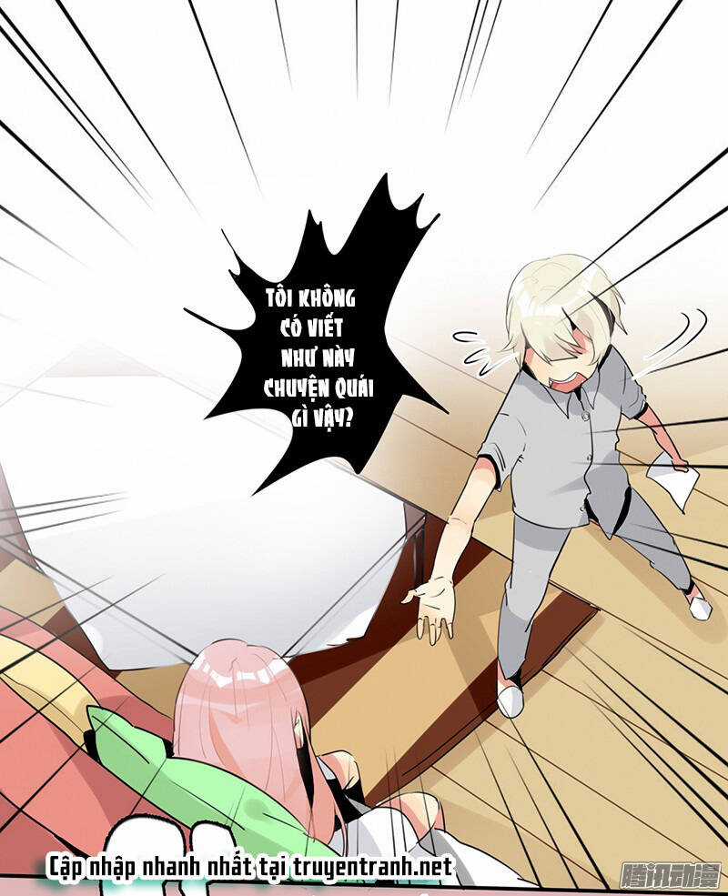 Chạm Vào Người Thương - Chapter 7 - Trang 5