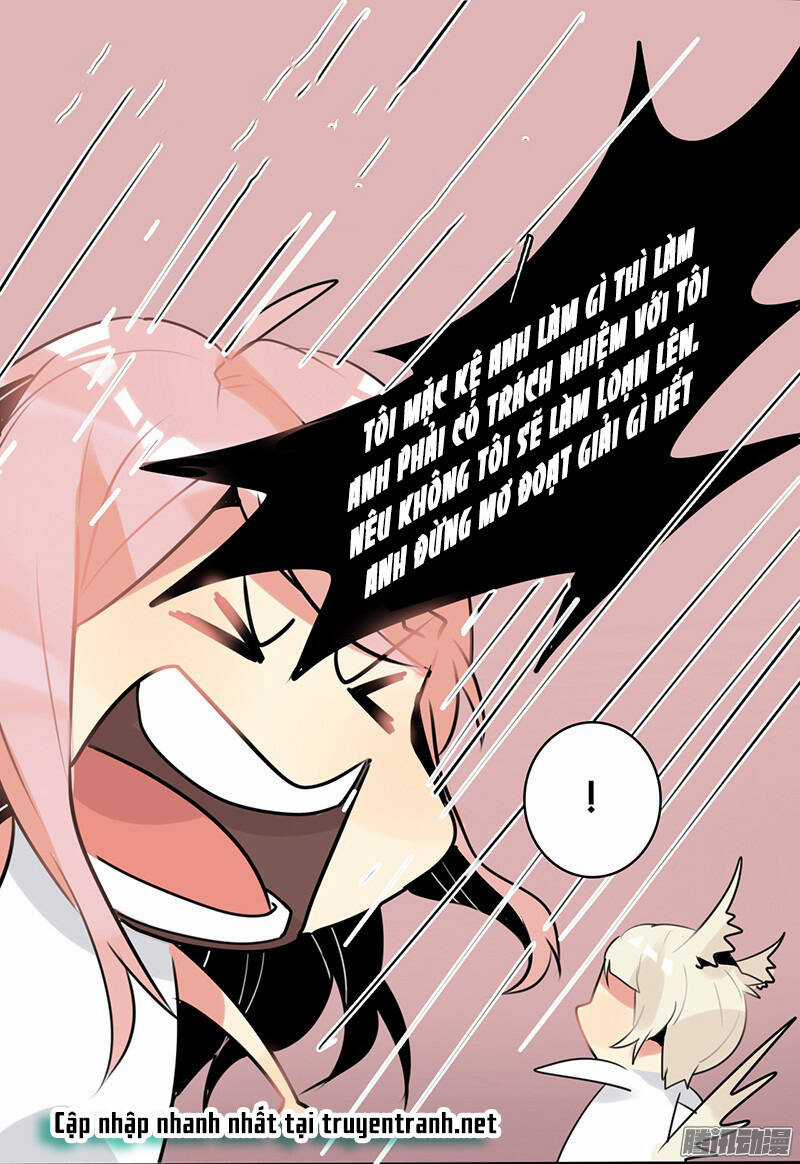 Chạm Vào Người Thương - Chapter 7 - Trang 6