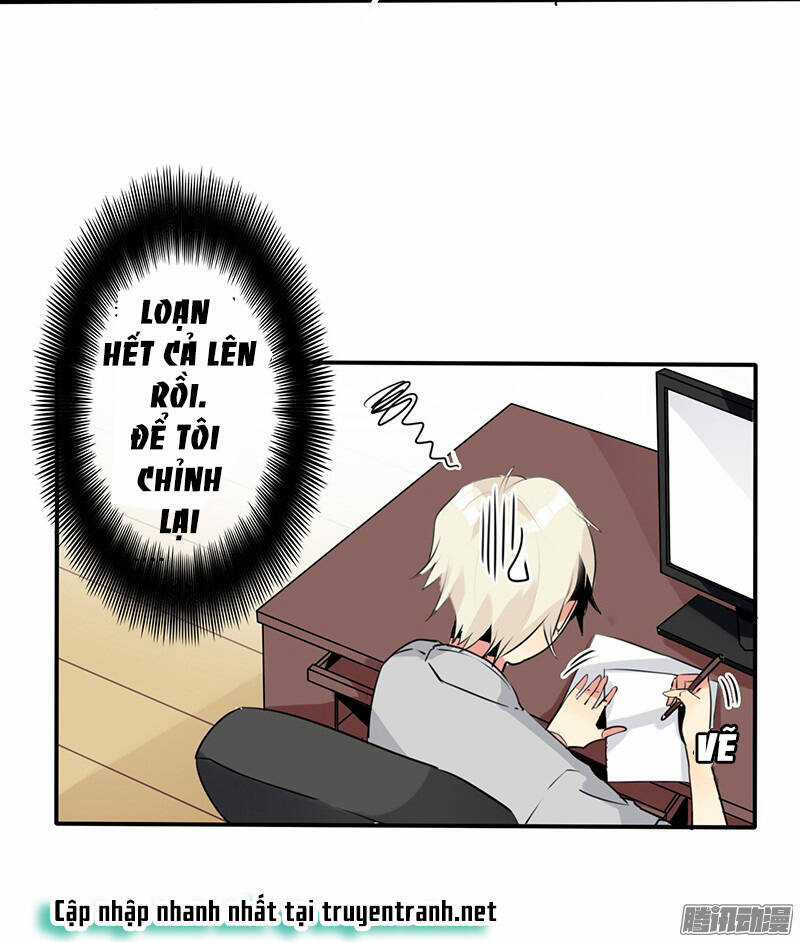 Chạm Vào Người Thương - Chapter 7 - Trang 7