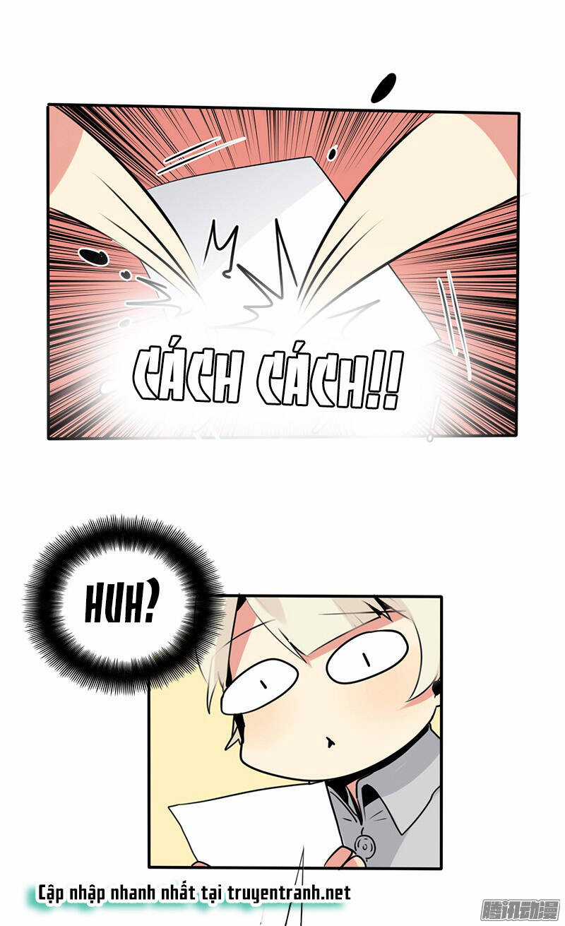 Chạm Vào Người Thương - Chapter 7 - Trang 8