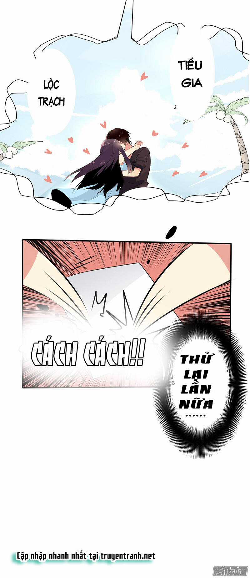 Chạm Vào Người Thương - Chapter 7 - Trang 9