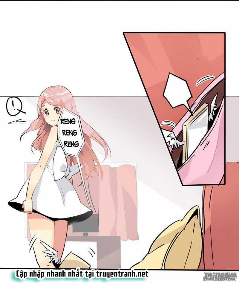 Chạm Vào Người Thương - Chapter 8 - Trang 2