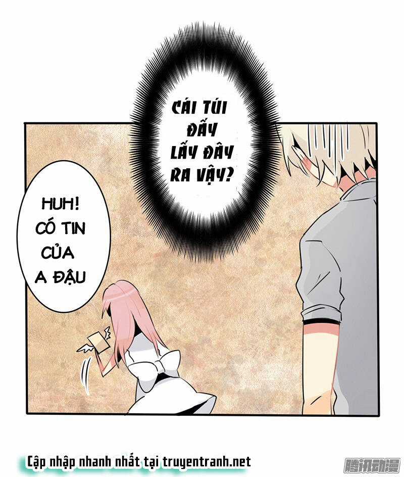 Chạm Vào Người Thương - Chapter 8 - Trang 3