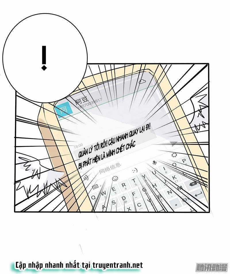 Chạm Vào Người Thương - Chapter 8 - Trang 5