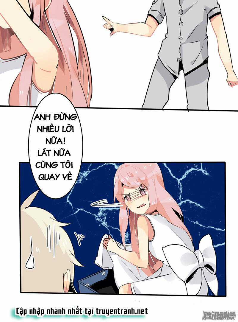 Chạm Vào Người Thương - Chapter 8 - Trang 9