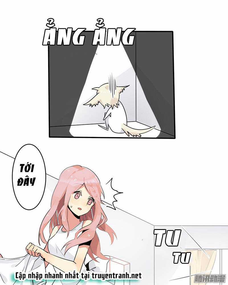 Chạm Vào Người Thương - Chapter 8 - Trang 10