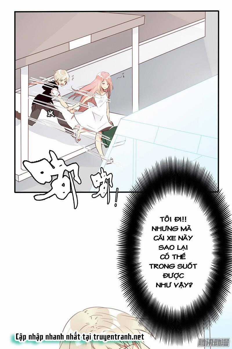 Chạm Vào Người Thương - Chapter 9 - Trang 2