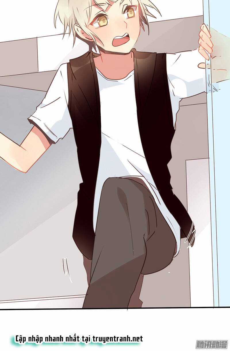 Chạm Vào Người Thương - Chapter 9 - Trang 3