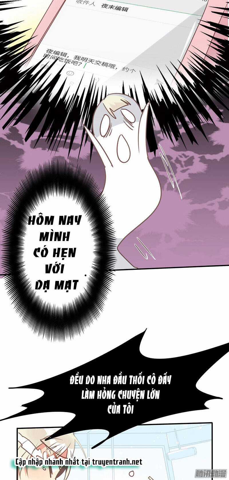 Chạm Vào Người Thương - Chapter 9 - Trang 5