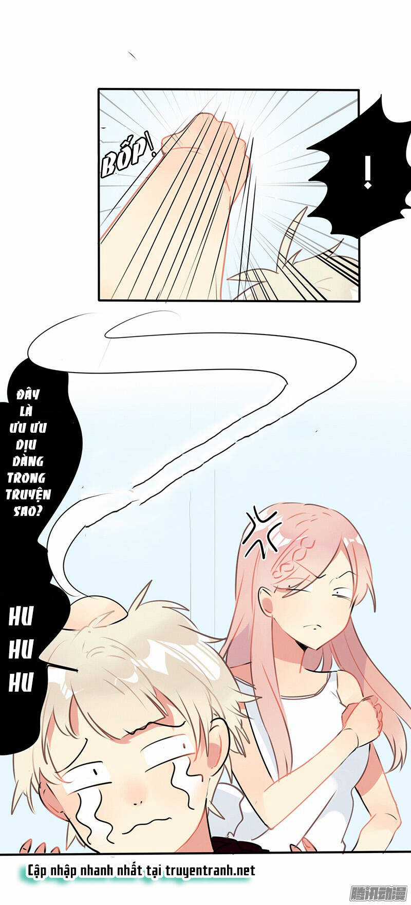 Chạm Vào Người Thương - Chapter 9 - Trang 8