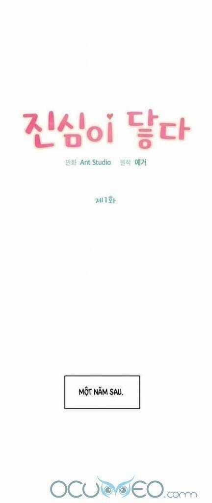 Chạm Vào Tim Em - Chapter 1 - Trang 13