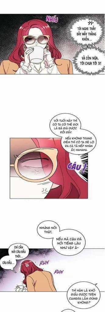 Chạm Vào Tim Em - Chapter 1 - Trang 14