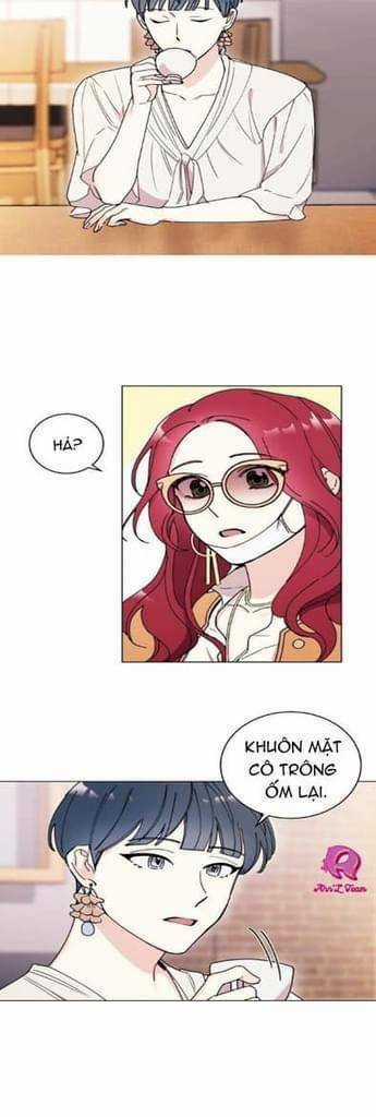 Chạm Vào Tim Em - Chapter 1 - Trang 16