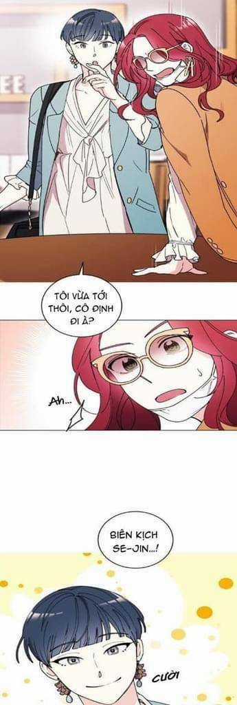 Chạm Vào Tim Em - Chapter 1 - Trang 18