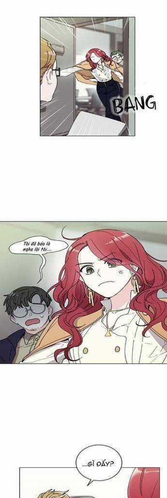 Chạm Vào Tim Em - Chapter 1 - Trang 22