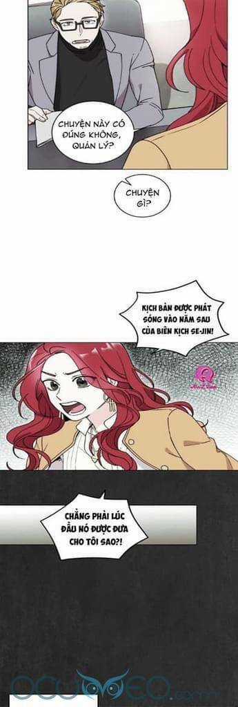 Chạm Vào Tim Em - Chapter 1 - Trang 23