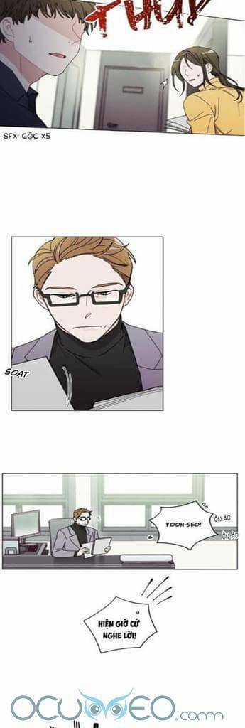 Chạm Vào Tim Em - Chapter 1 - Trang 25