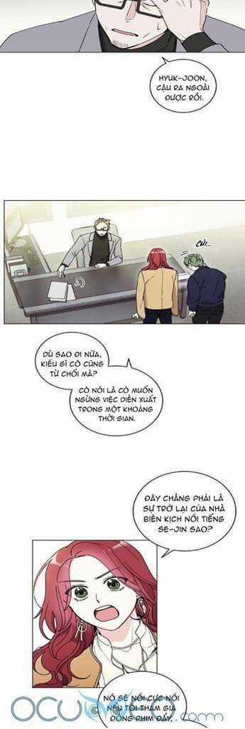 Chạm Vào Tim Em - Chapter 1 - Trang 27