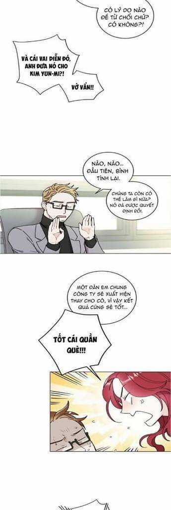 Chạm Vào Tim Em - Chapter 1 - Trang 28