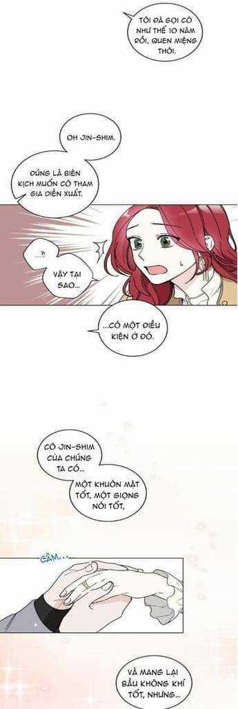 Chạm Vào Tim Em - Chapter 1 - Trang 30