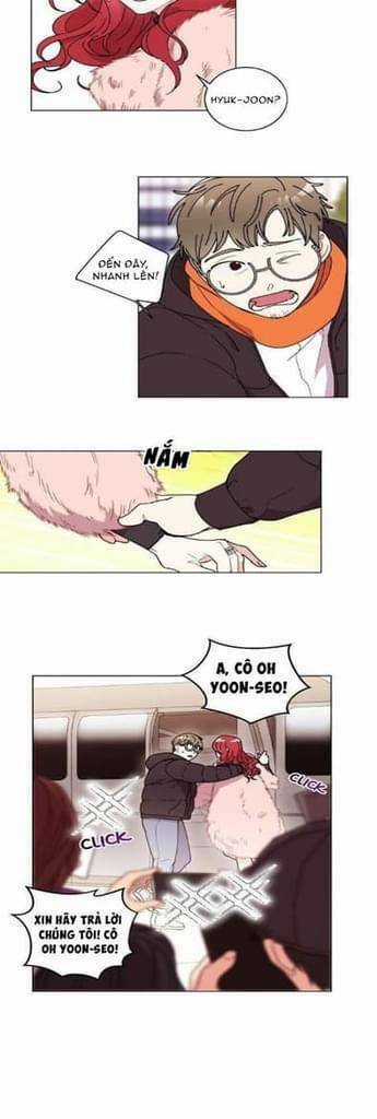 Chạm Vào Tim Em - Chapter 1 - Trang 4