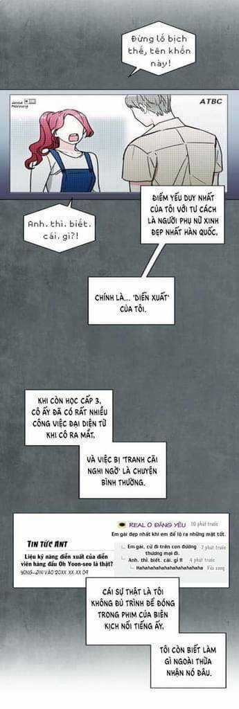 Chạm Vào Tim Em - Chapter 1 - Trang 32