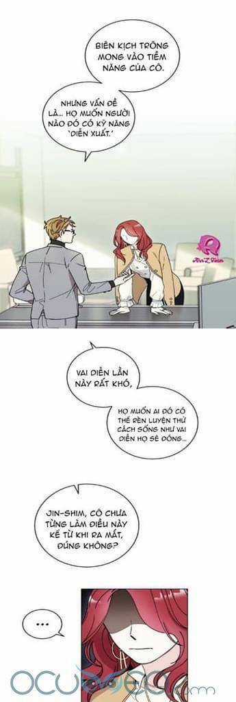 Chạm Vào Tim Em - Chapter 1 - Trang 33