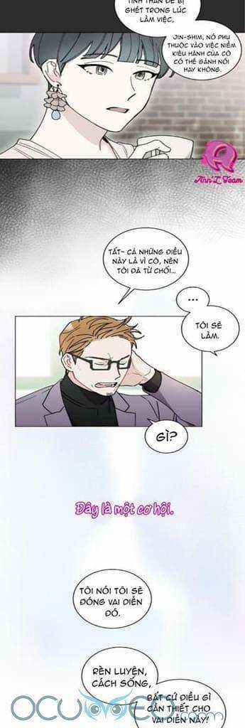 Chạm Vào Tim Em - Chapter 1 - Trang 35