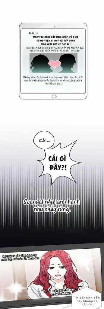 Chạm Vào Tim Em - Chapter 1 - Trang 6