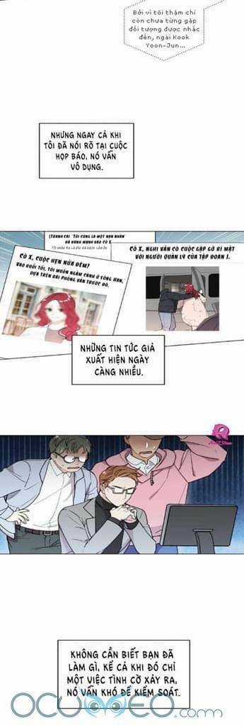 Chạm Vào Tim Em - Chapter 1 - Trang 7