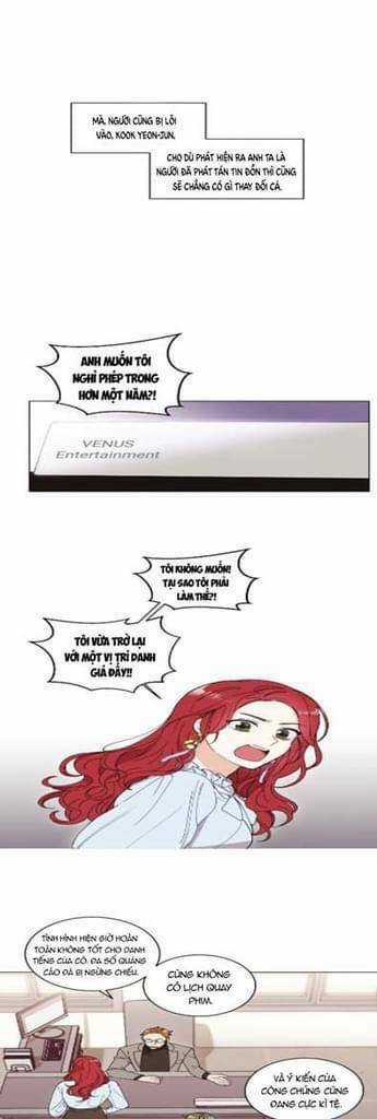 Chạm Vào Tim Em - Chapter 1 - Trang 8