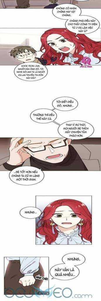 Chạm Vào Tim Em - Chapter 1 - Trang 9