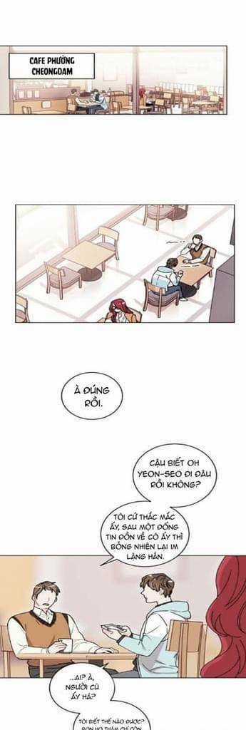 Chạm Vào Tim Em - Chapter 1 - Trang 10