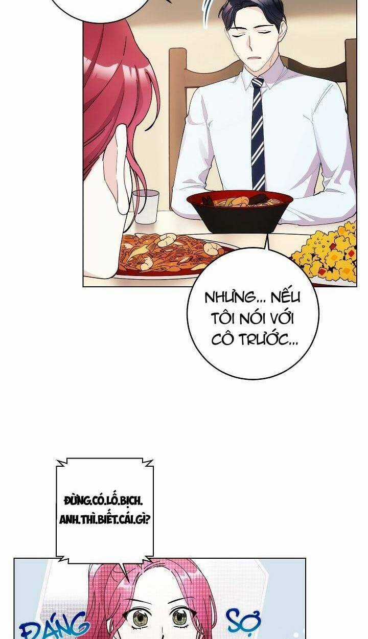 Chạm Vào Tim Em - Chapter 10 - Trang 11