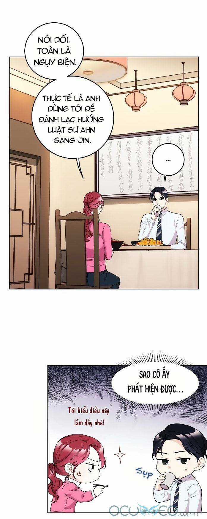 Chạm Vào Tim Em - Chapter 10 - Trang 13