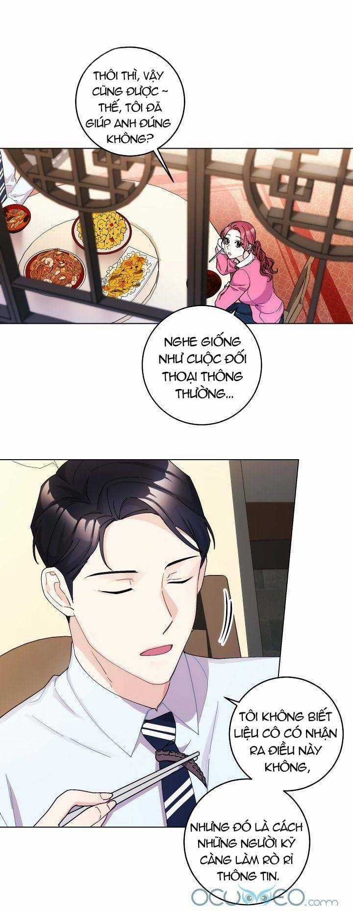 Chạm Vào Tim Em - Chapter 10 - Trang 16