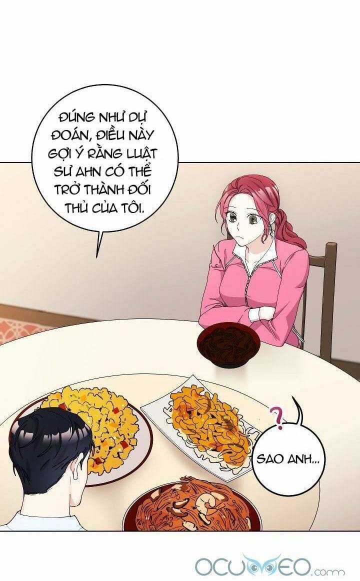 Chạm Vào Tim Em - Chapter 10 - Trang 18