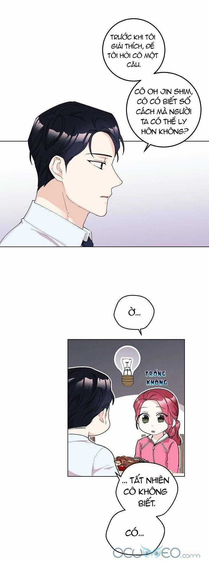 Chạm Vào Tim Em - Chapter 10 - Trang 22