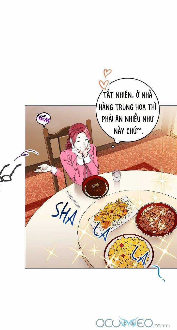 Chạm Vào Tim Em - Chapter 10 - Trang 4