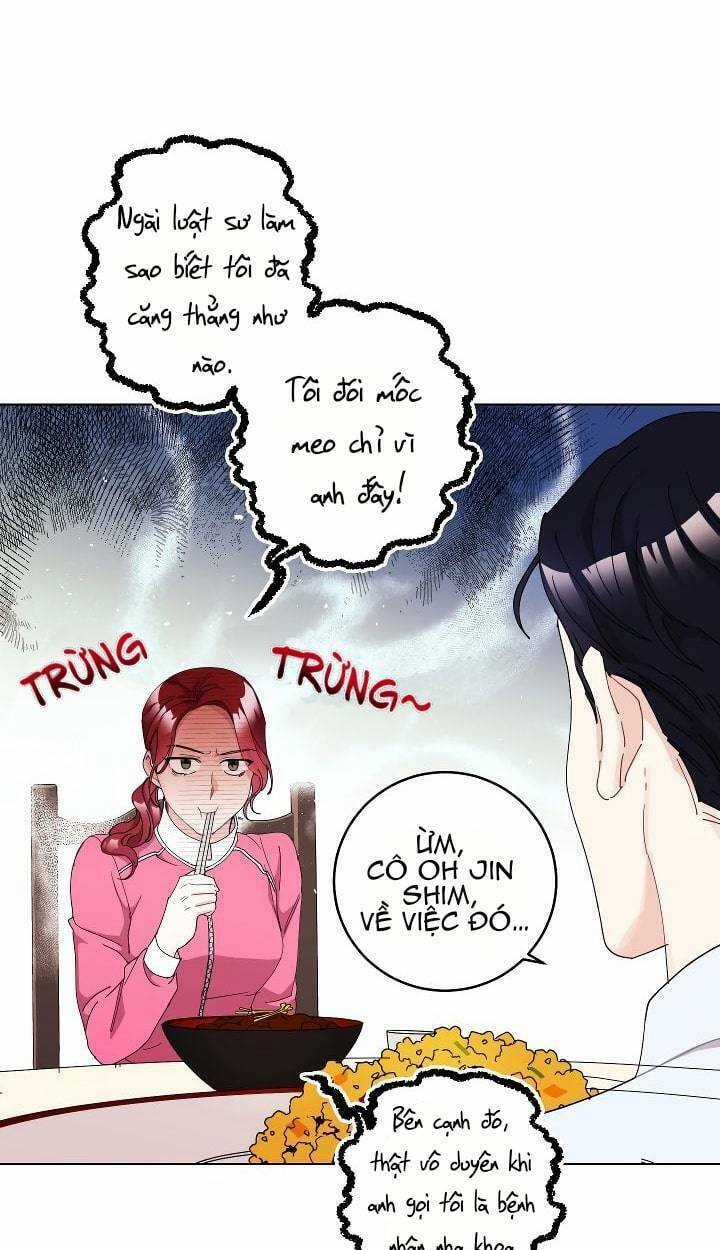 Chạm Vào Tim Em - Chapter 10 - Trang 7