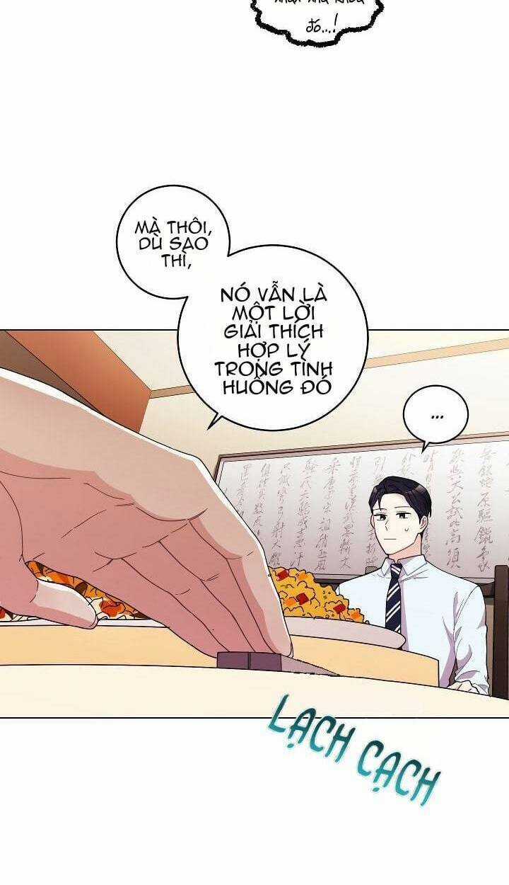 Chạm Vào Tim Em - Chapter 10 - Trang 8