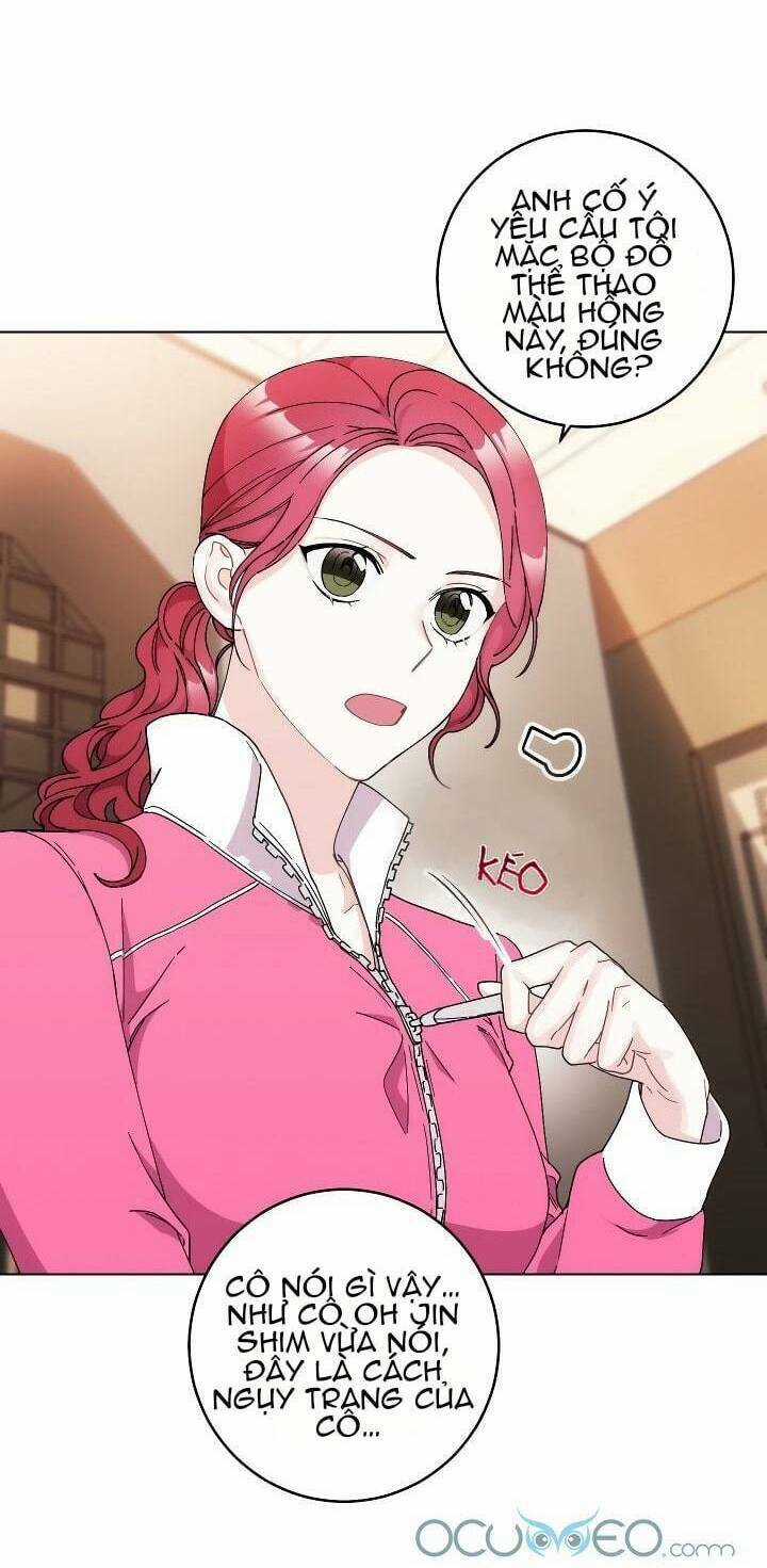 Chạm Vào Tim Em - Chapter 10 - Trang 9