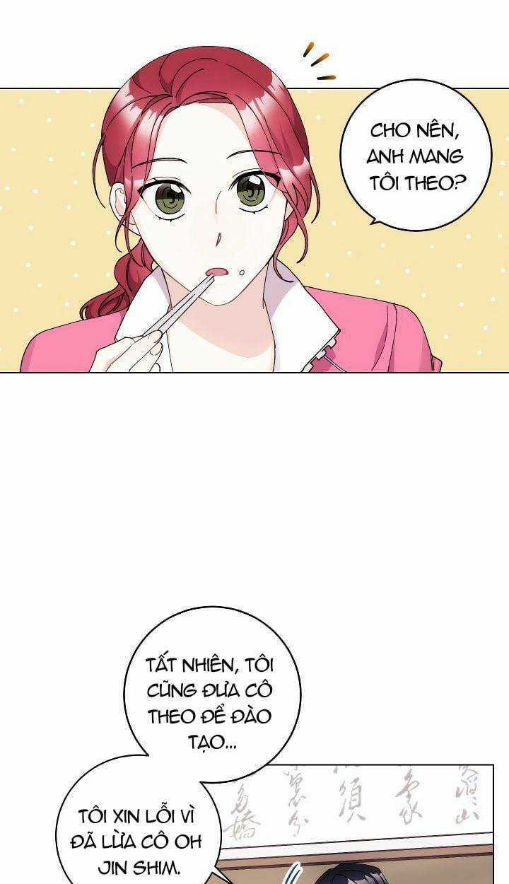 Chạm Vào Tim Em - Chapter 10 - Trang 10