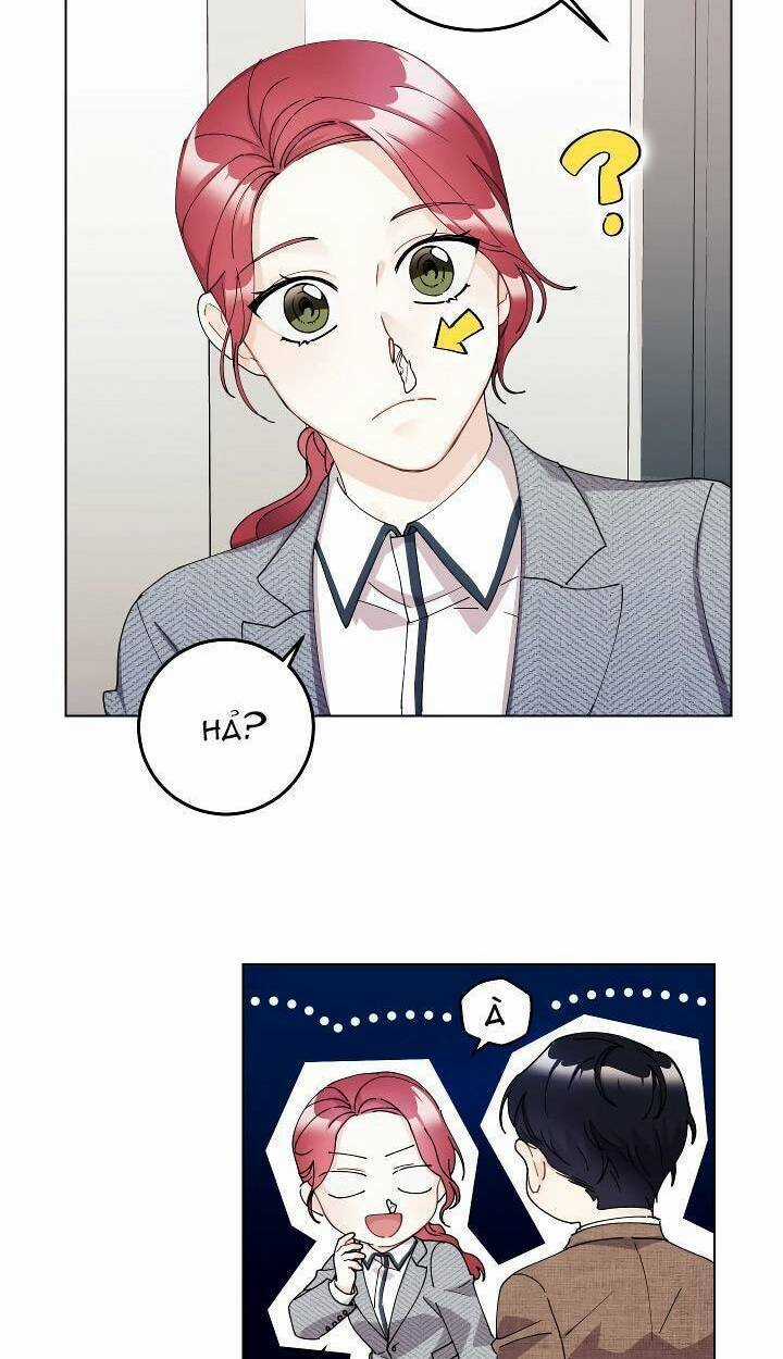 Chạm Vào Tim Em - Chapter 11 - Trang 21