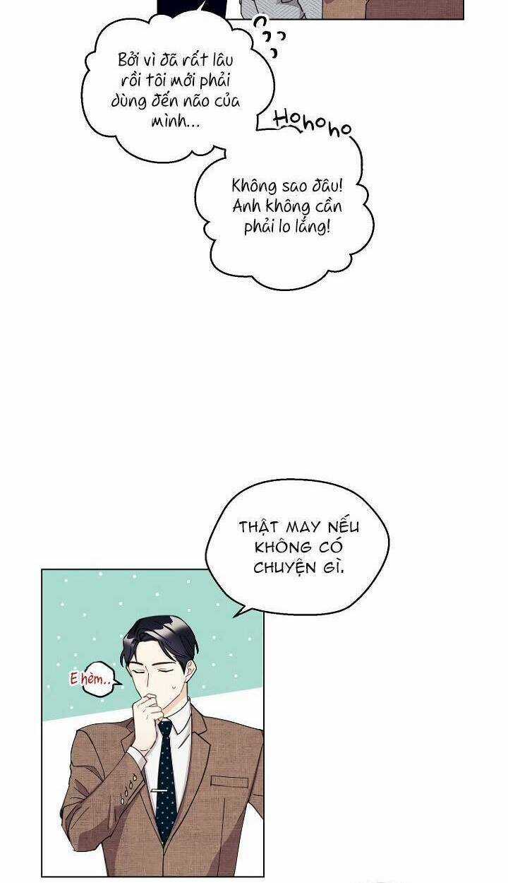 Chạm Vào Tim Em - Chapter 11 - Trang 22