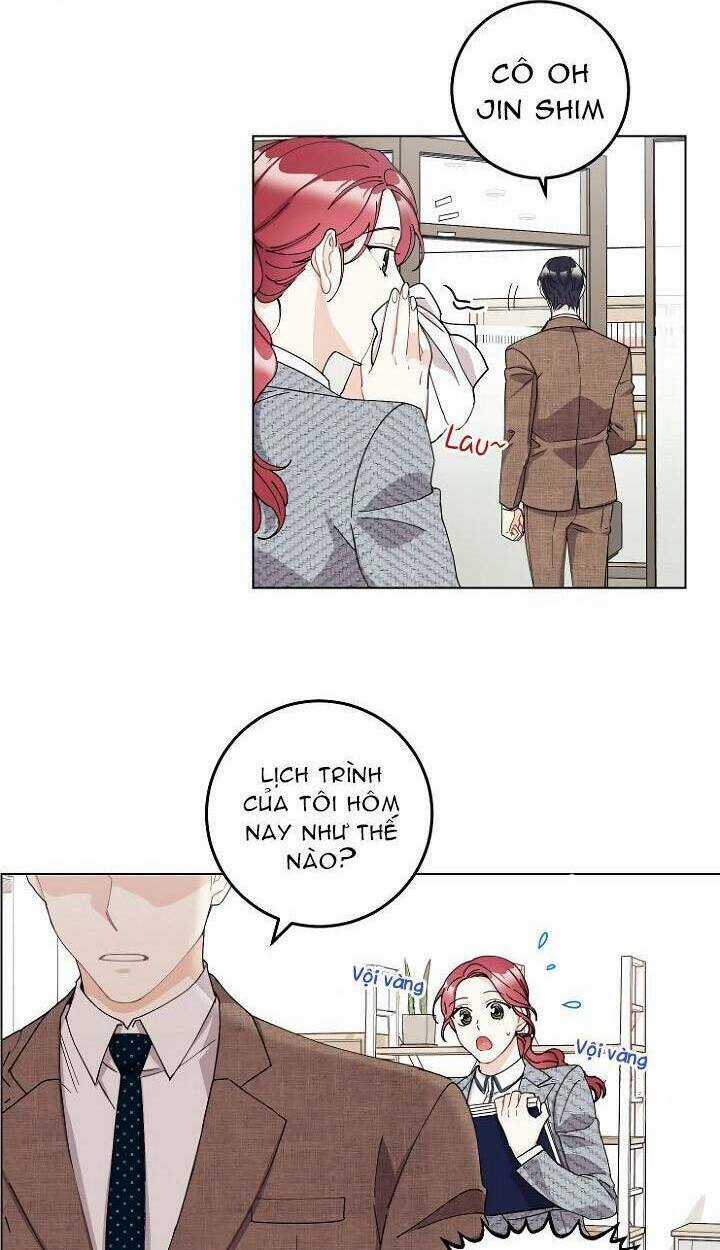 Chạm Vào Tim Em - Chapter 11 - Trang 23