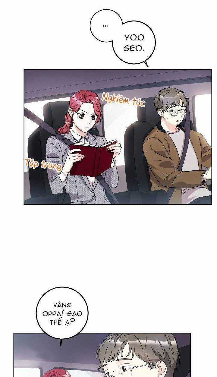 Chạm Vào Tim Em - Chapter 11 - Trang 4